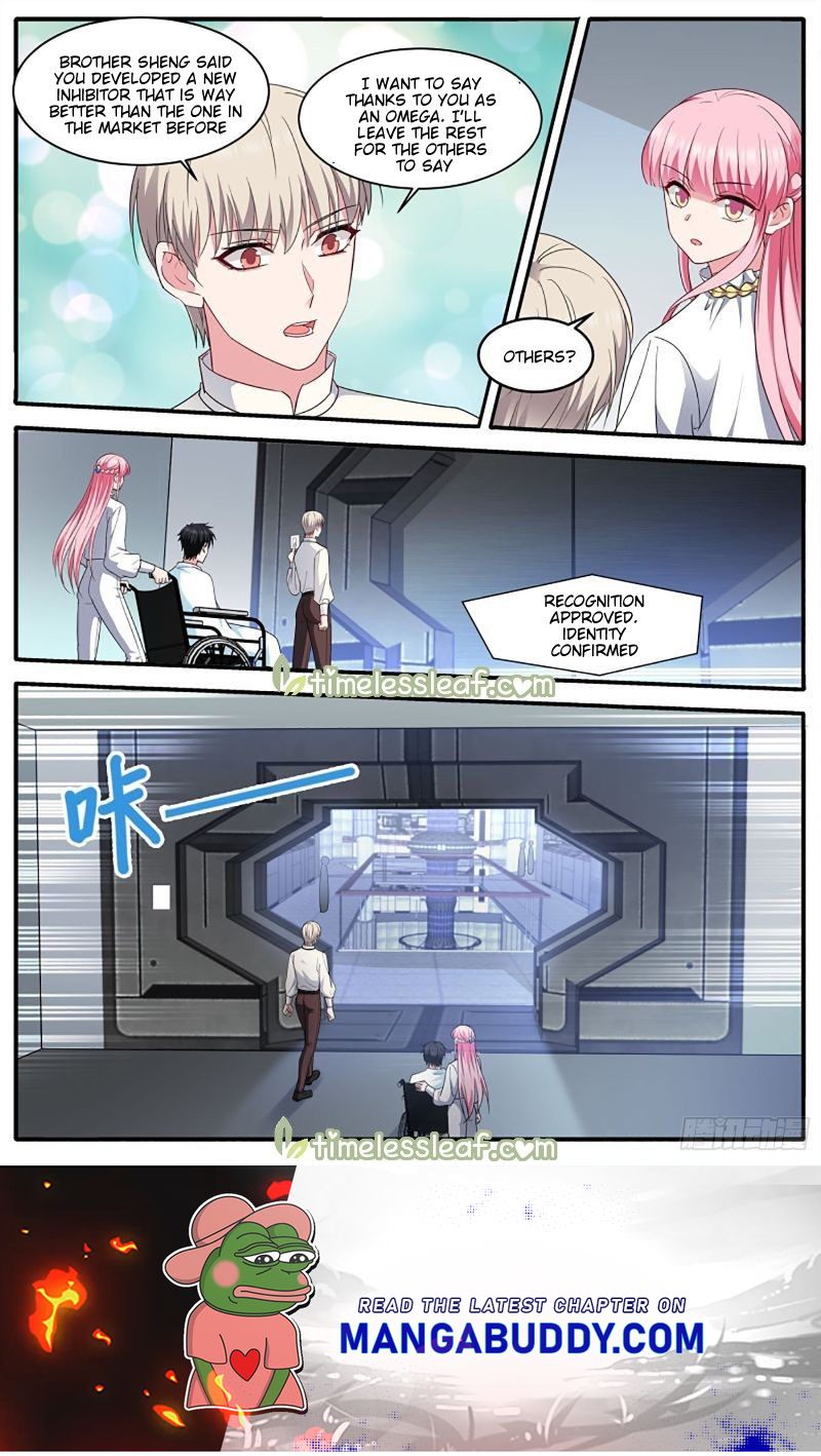 Goddess Creation System Chapter 462 - page 5