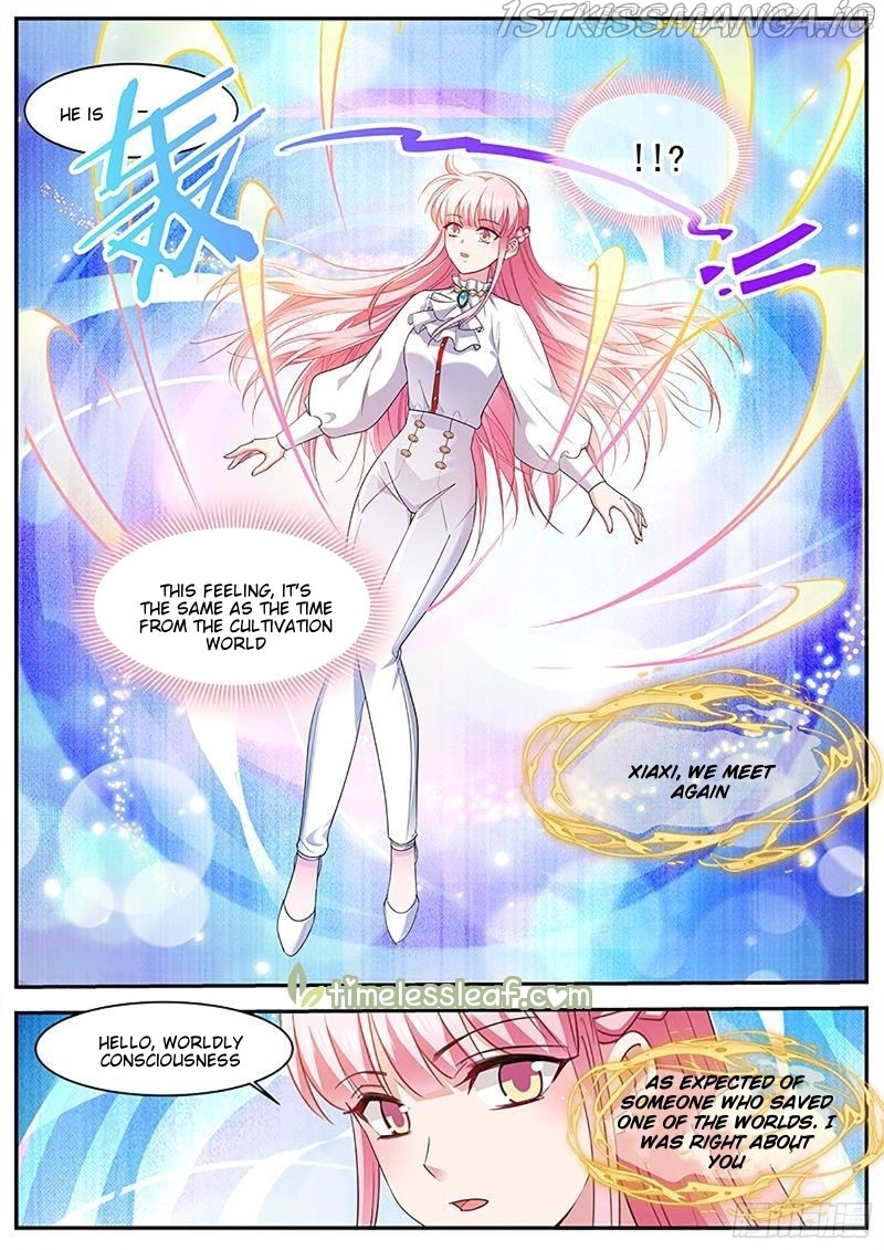Goddess Creation System Chapter 462.5 - page 4