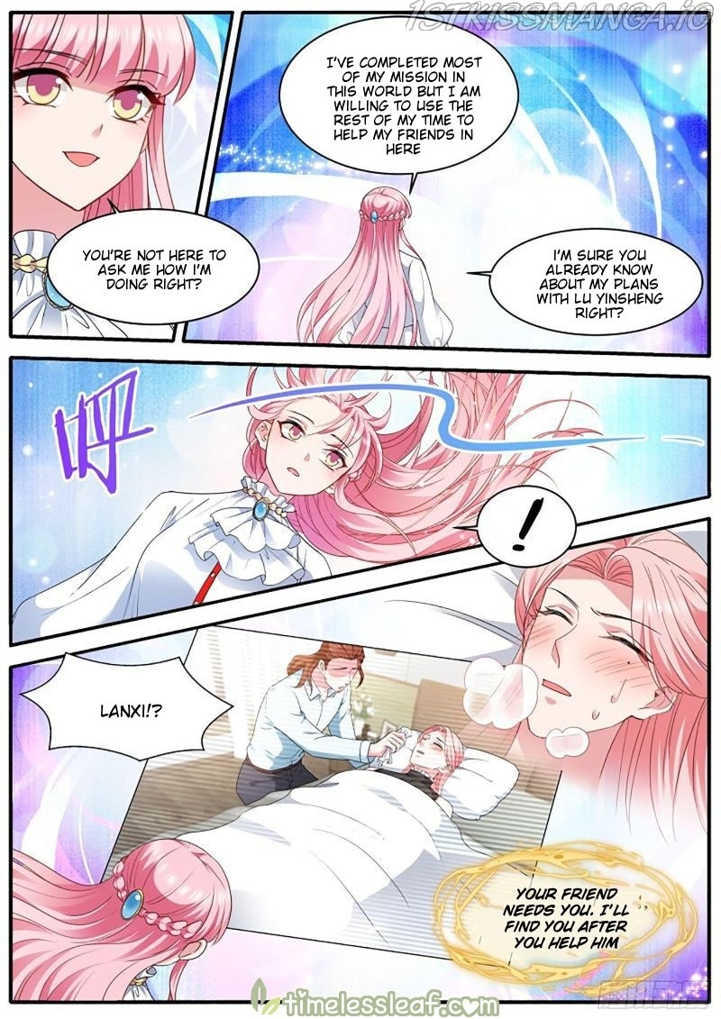 Goddess Creation System Chapter 462.5 - page 5