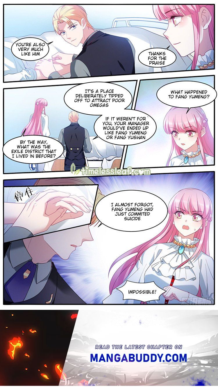 Goddess Creation System Chapter 463 - page 5