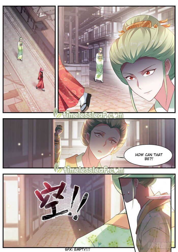 Goddess Creation System Chapter 296 - page 4