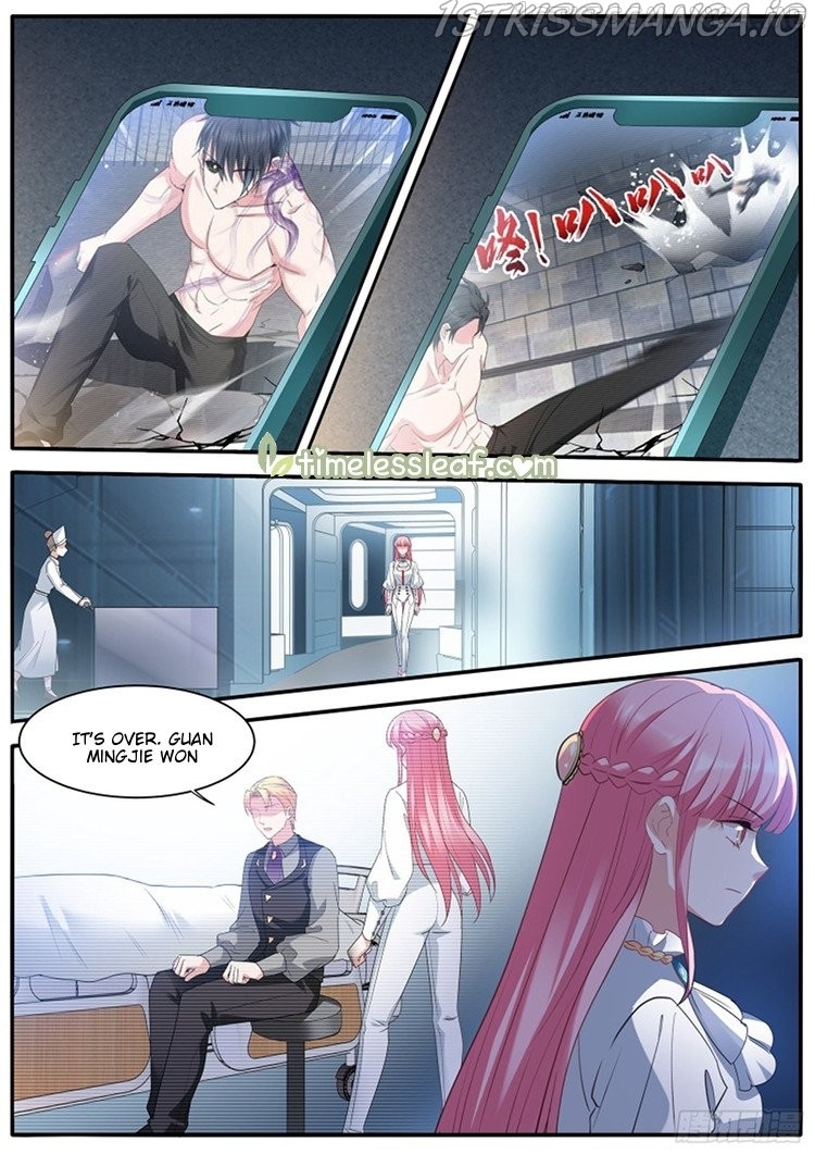 Goddess Creation System Chapter 463.5 - page 4