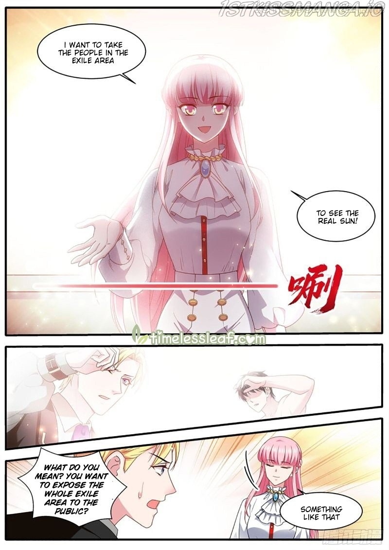 Goddess Creation System Chapter 464.5 - page 4