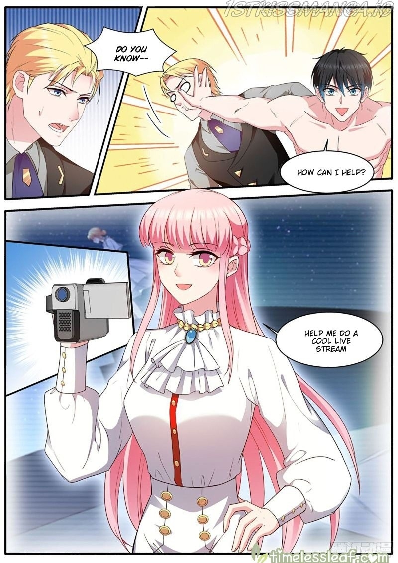 Goddess Creation System Chapter 464.5 - page 5