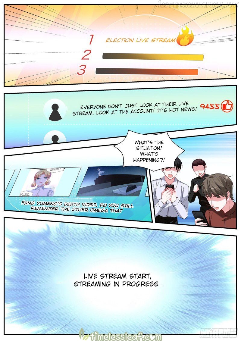 Goddess Creation System Chapter 465.5 - page 1