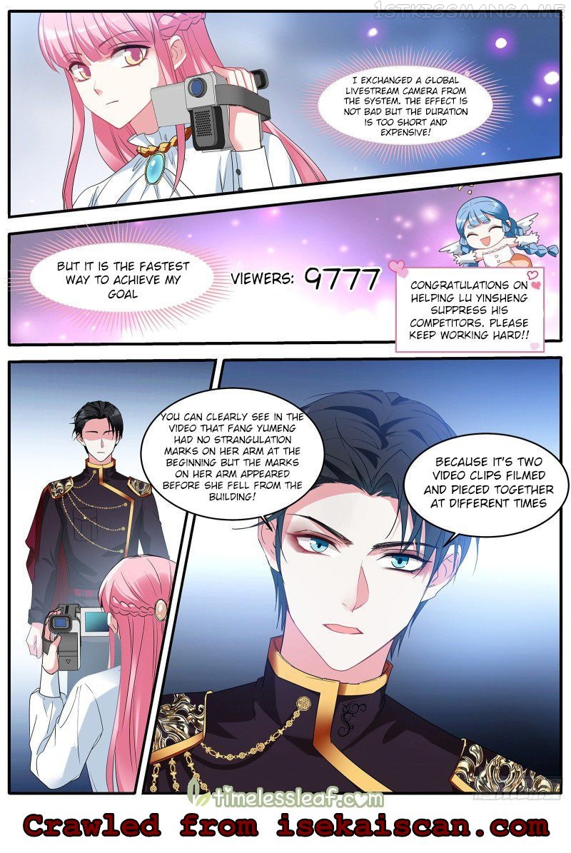 Goddess Creation System Chapter 465.5 - page 2