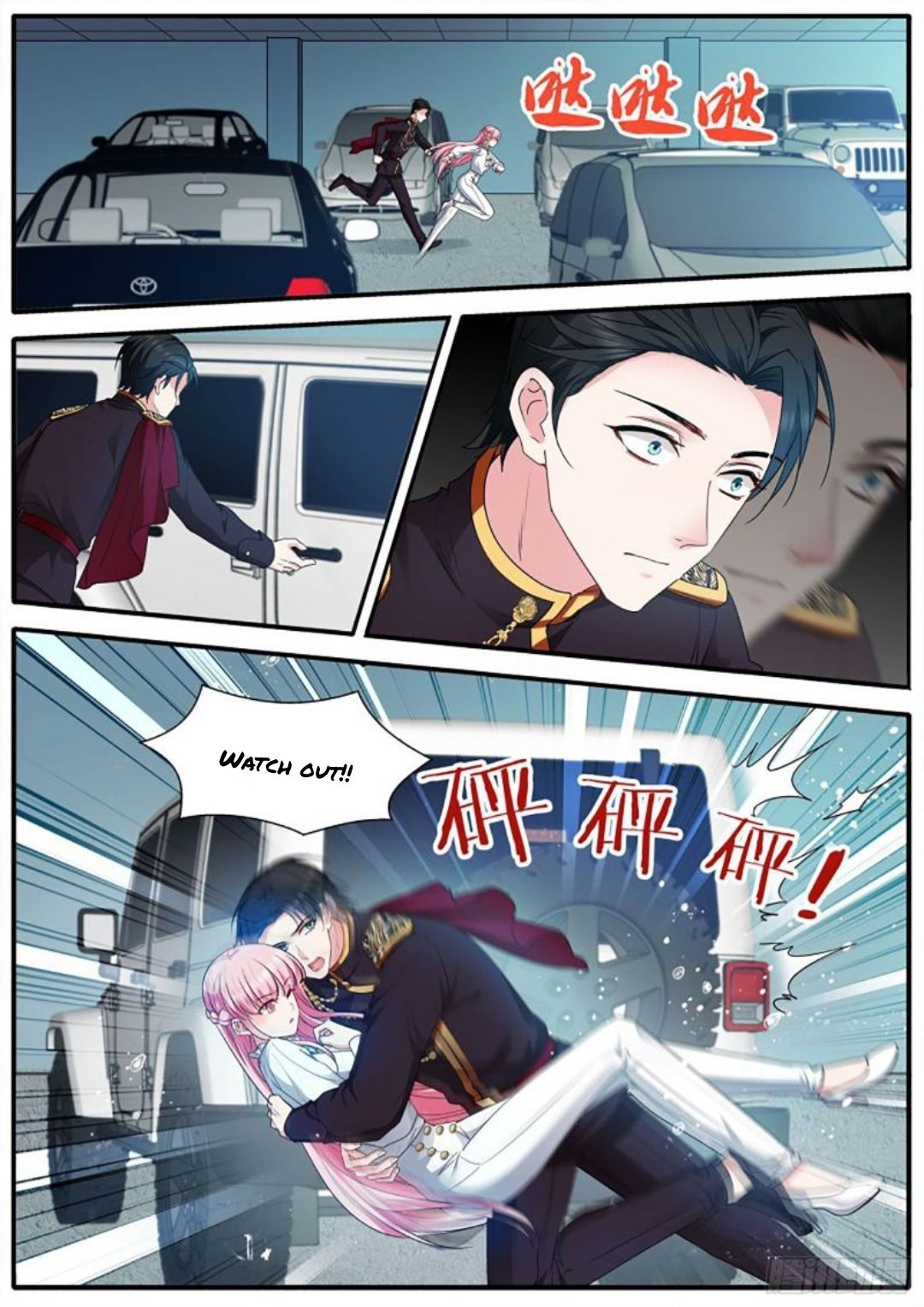 Goddess Creation System Chapter 466 - page 4