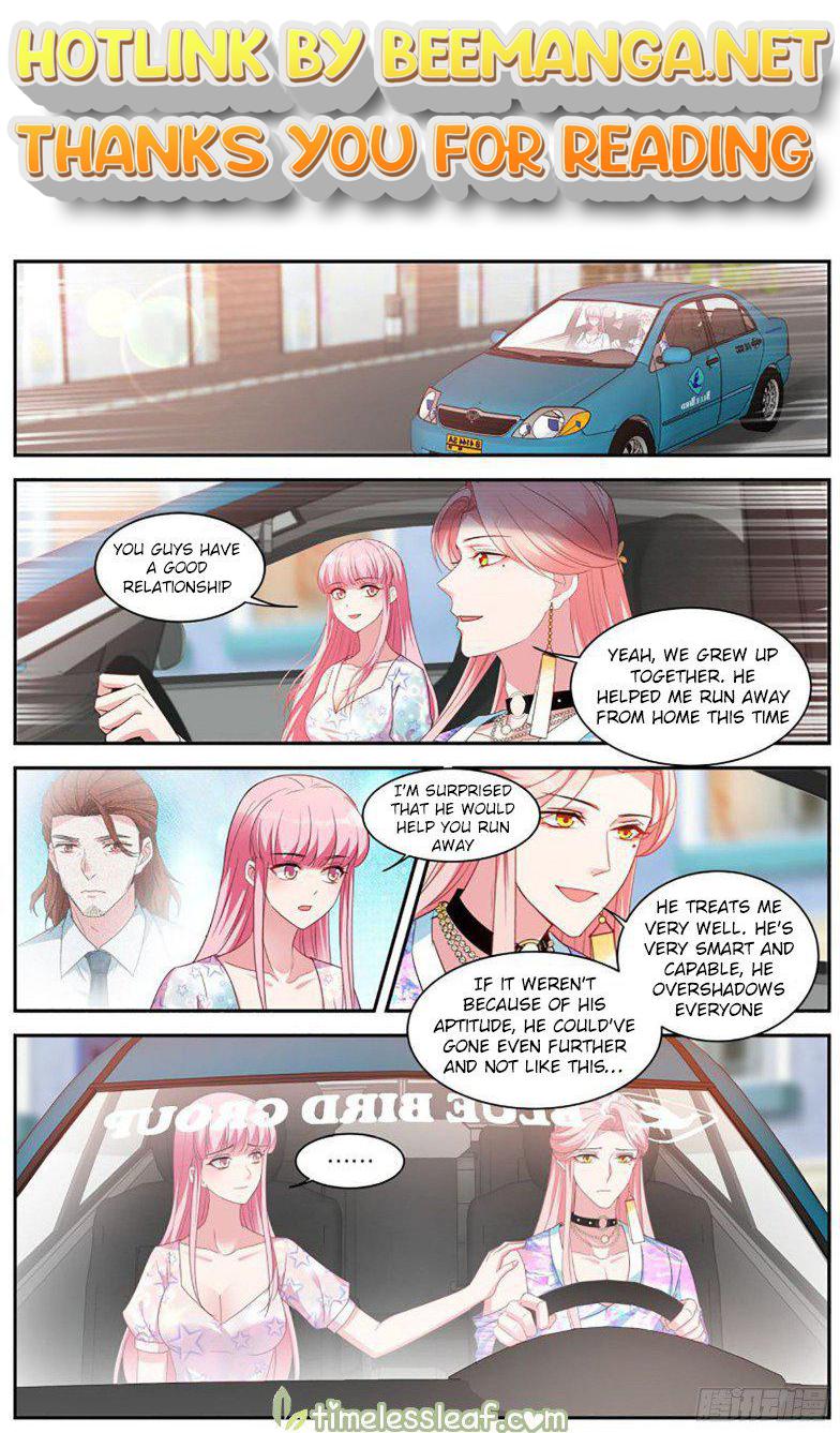 Goddess Creation System Chapter 413 - page 1