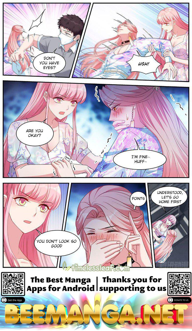 Goddess Creation System Chapter 413 - page 5
