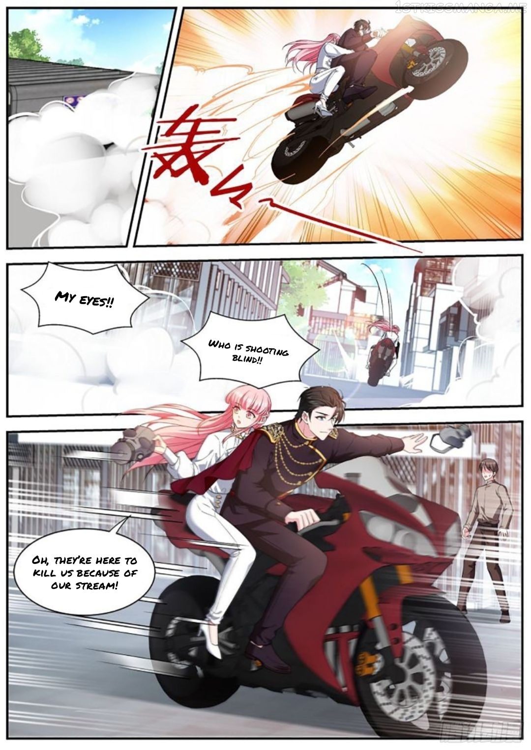Goddess Creation System Chapter 466.5 - page 1