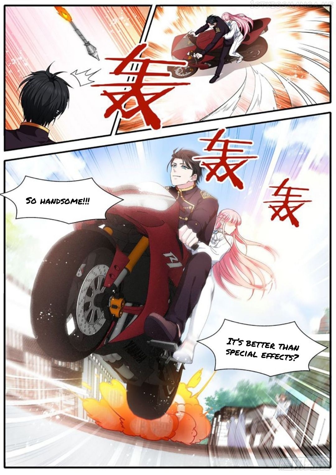 Goddess Creation System Chapter 466.5 - page 5