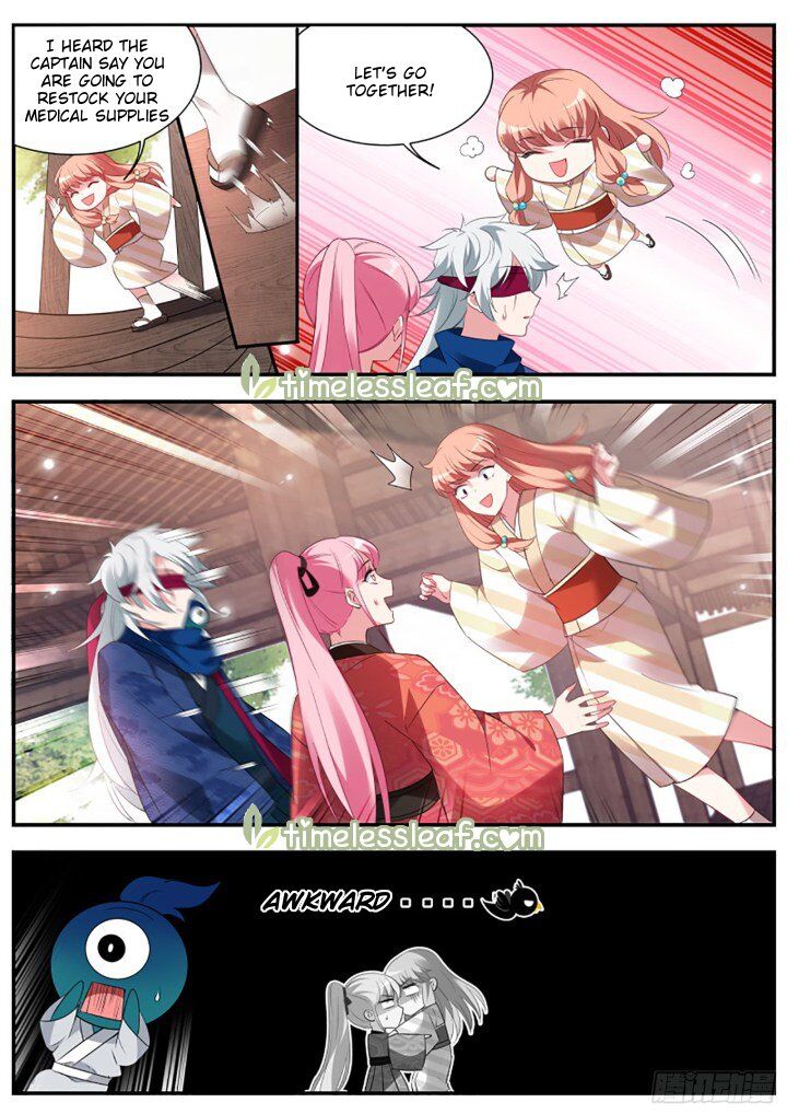 Goddess Creation System Chapter 300 - page 4