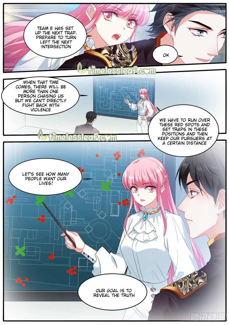 Goddess Creation System Chapter 467 - page 1