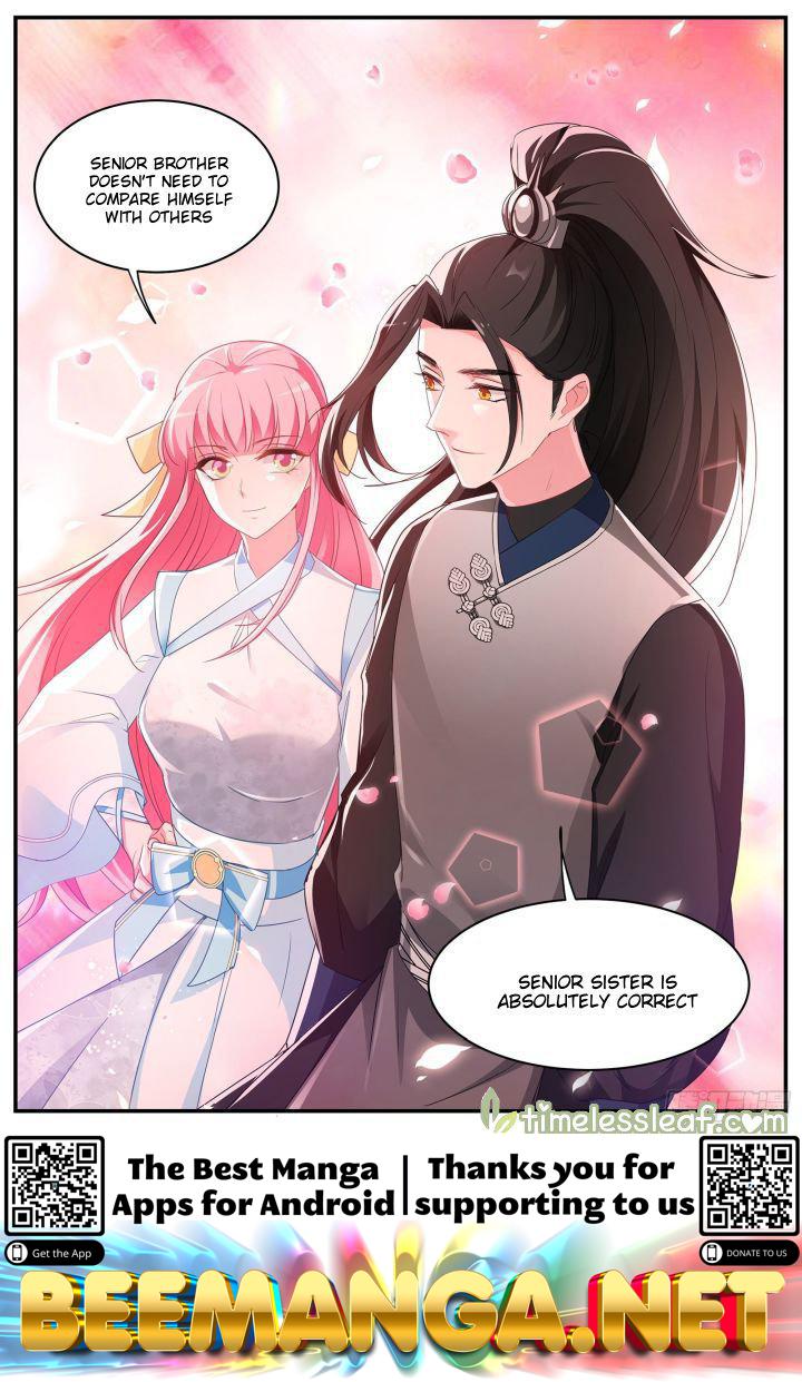 Goddess Creation System Chapter 361 - page 5
