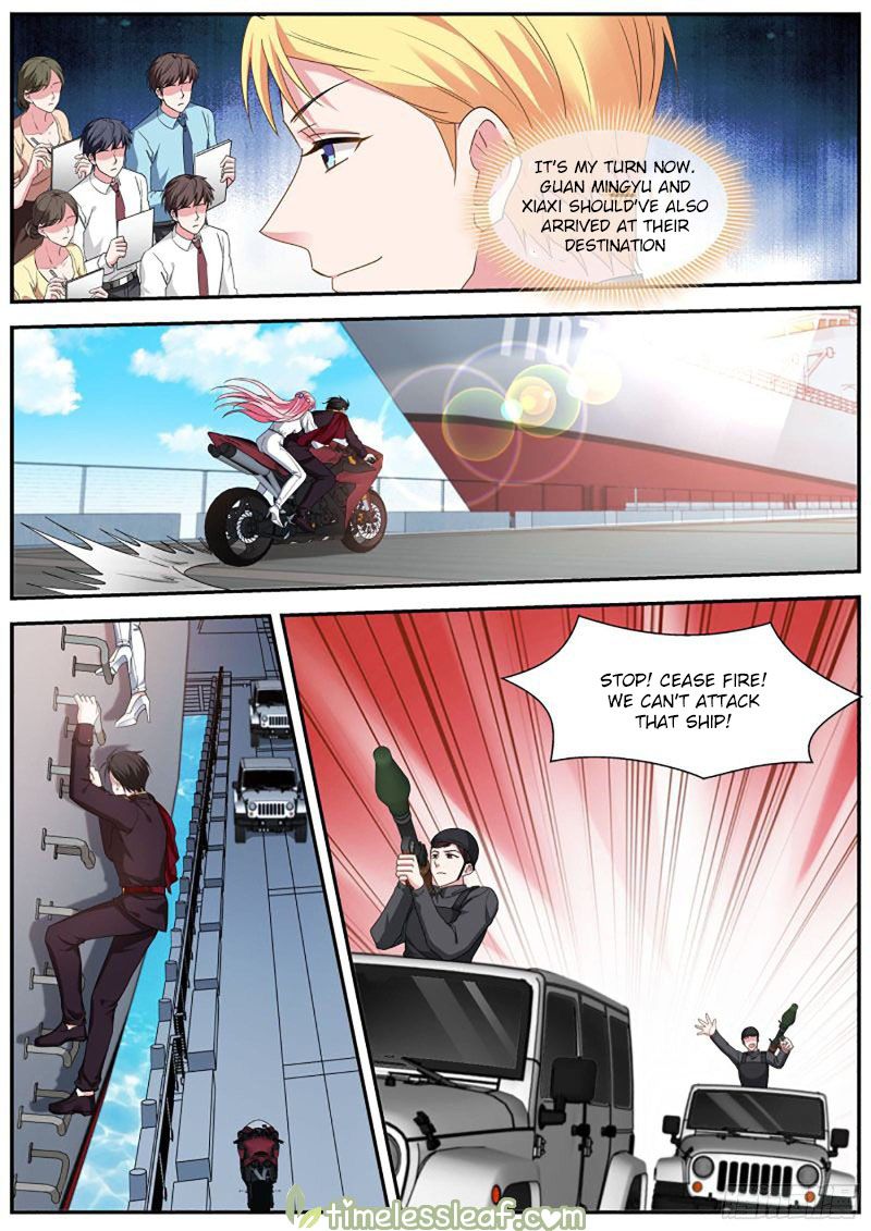 Goddess Creation System Chapter 468 - page 2