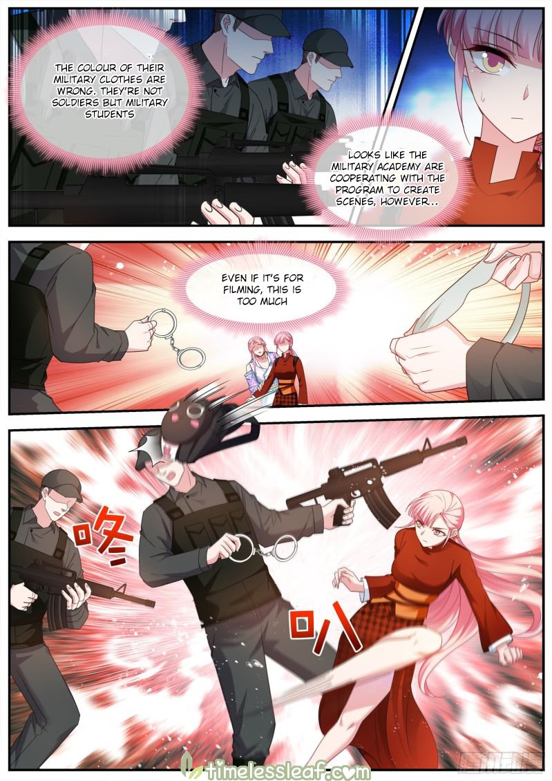 Goddess Creation System Chapter 415 - page 1