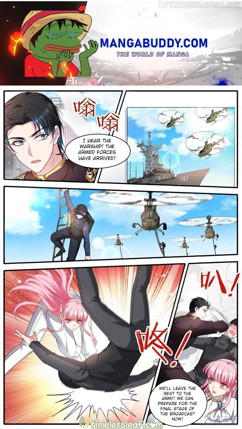 Goddess Creation System Chapter 468.5 - page 1