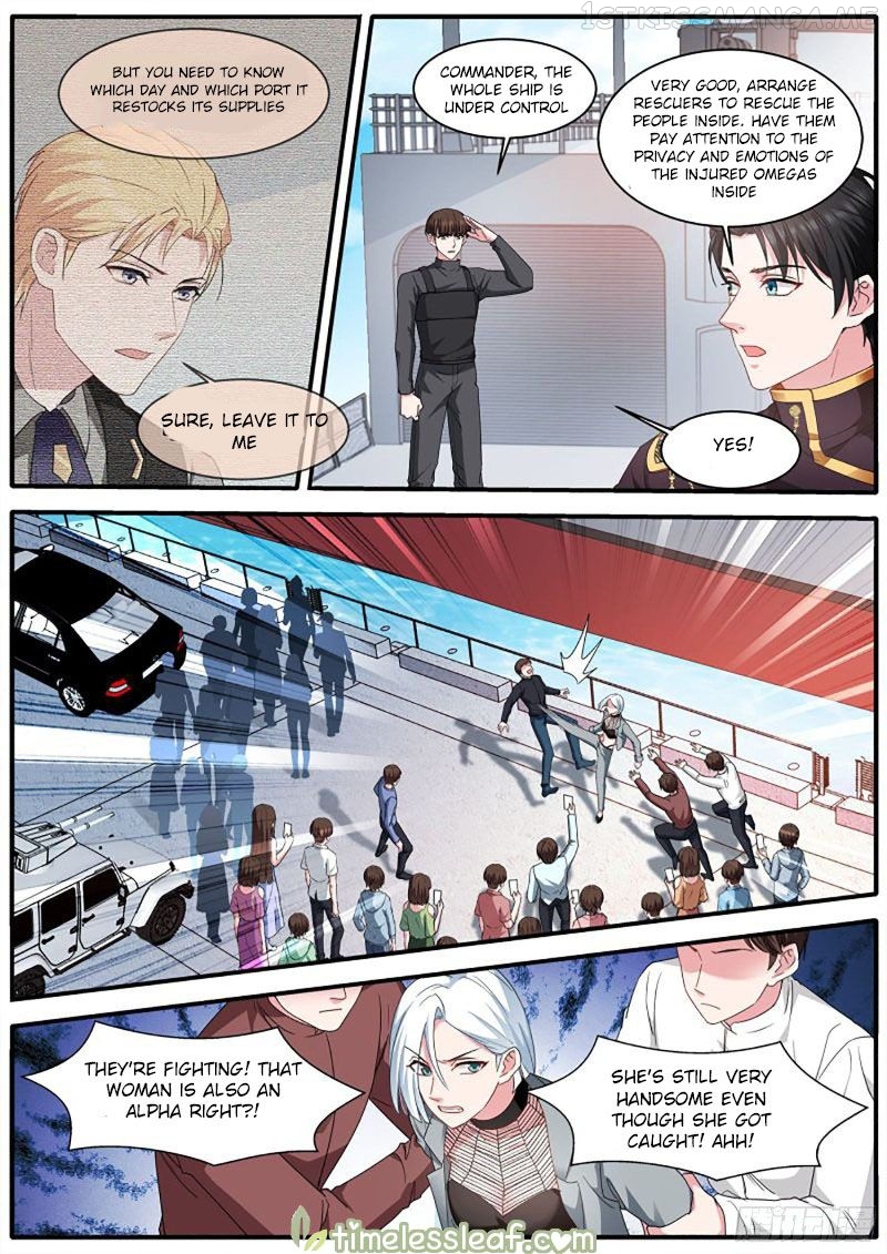 Goddess Creation System Chapter 468.5 - page 3