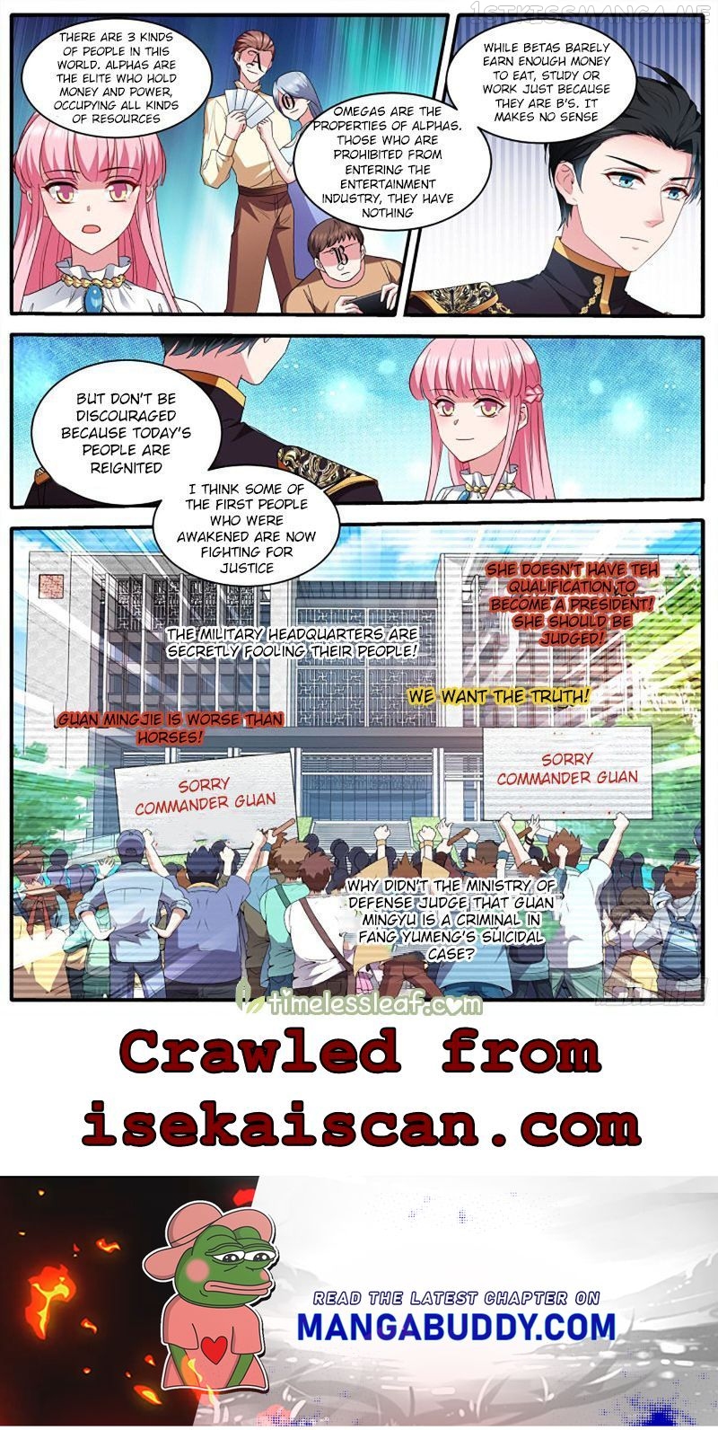 Goddess Creation System Chapter 468.5 - page 5