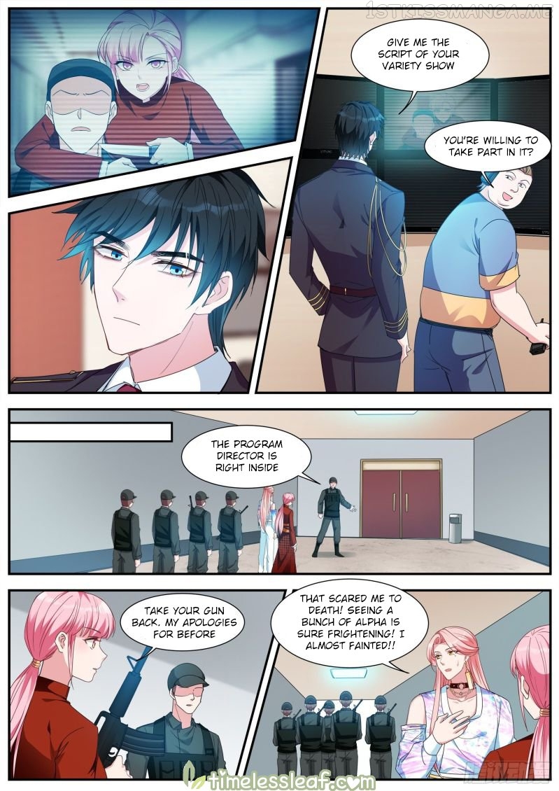 Goddess Creation System Chapter 415.5 - page 1
