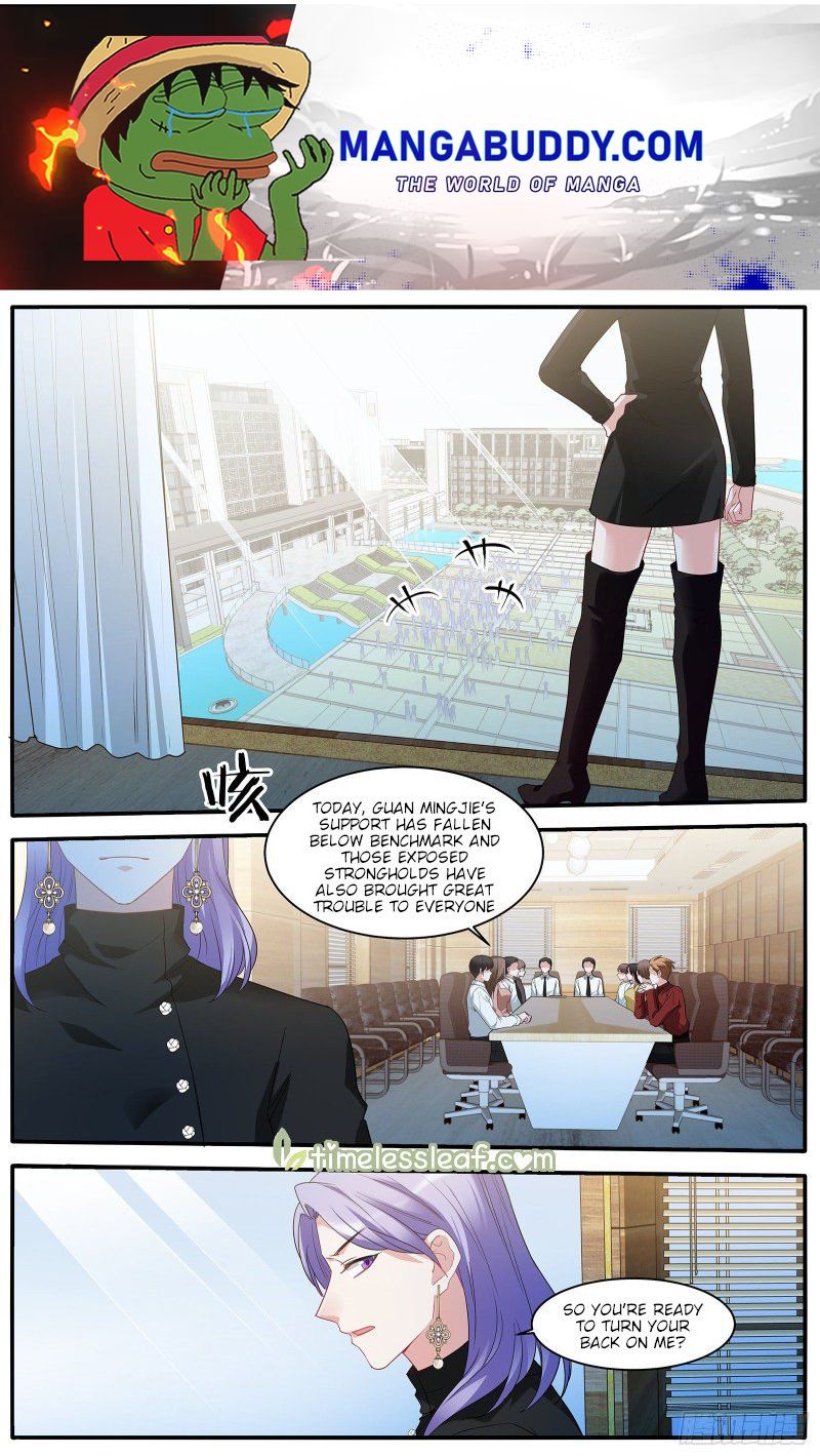Goddess Creation System Chapter 469 - page 1