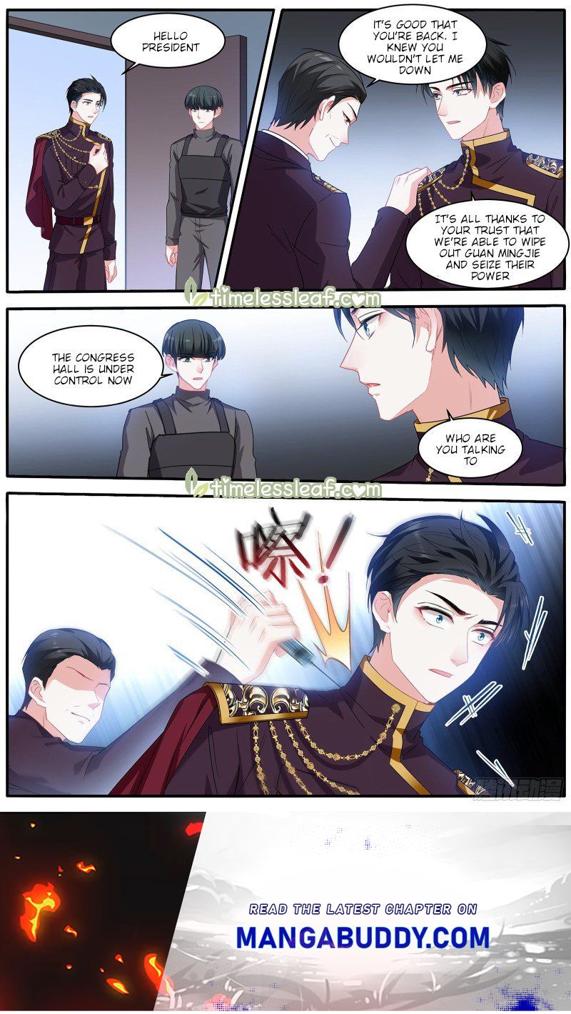 Goddess Creation System Chapter 469 - page 5