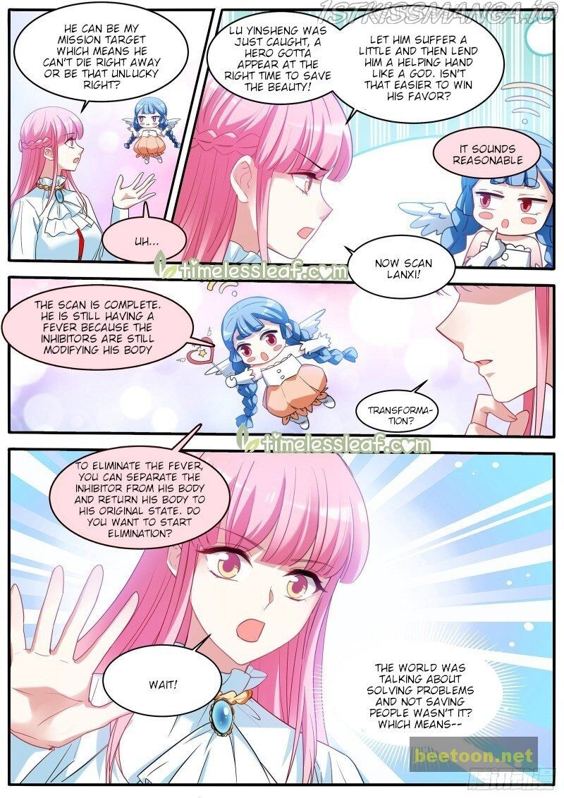 Goddess Creation System Chapter 469.5 - page 5