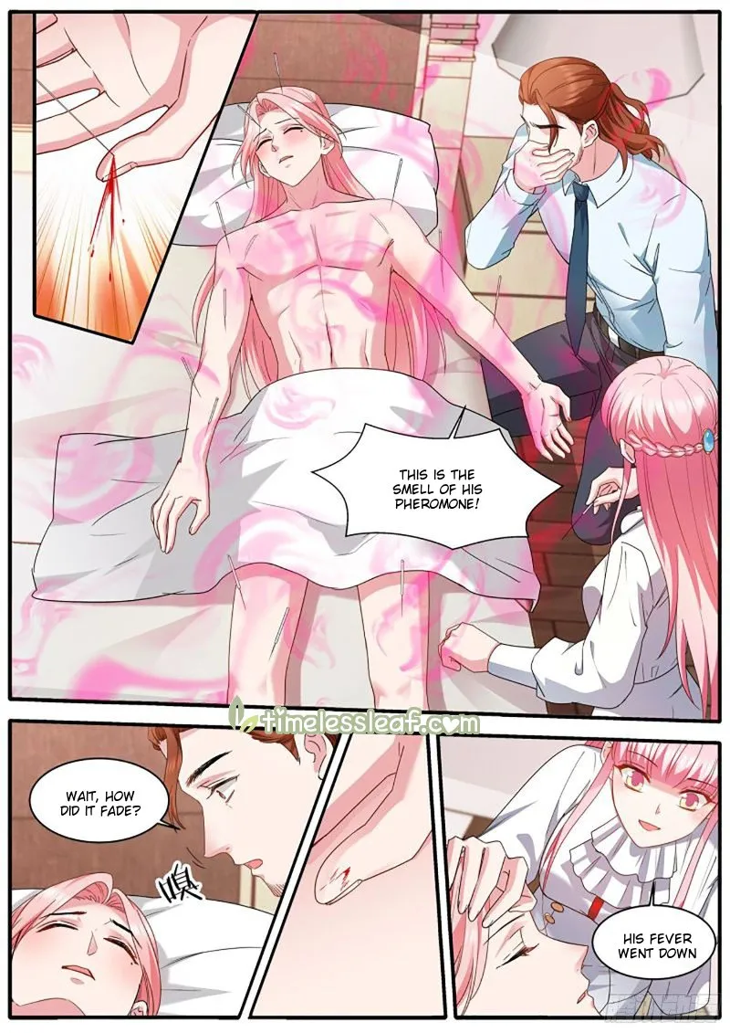 Goddess Creation System Chapter 470 - page 3