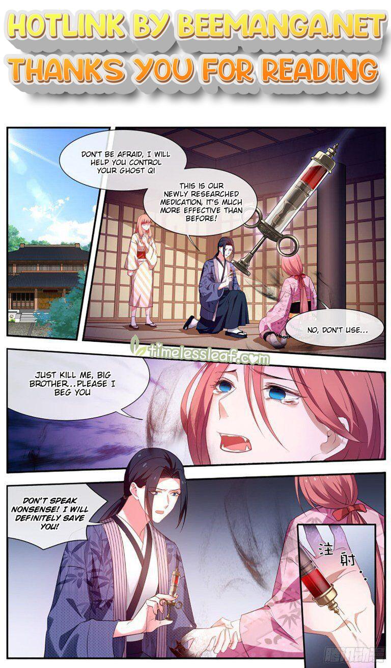 Goddess Creation System Chapter 303 - page 1