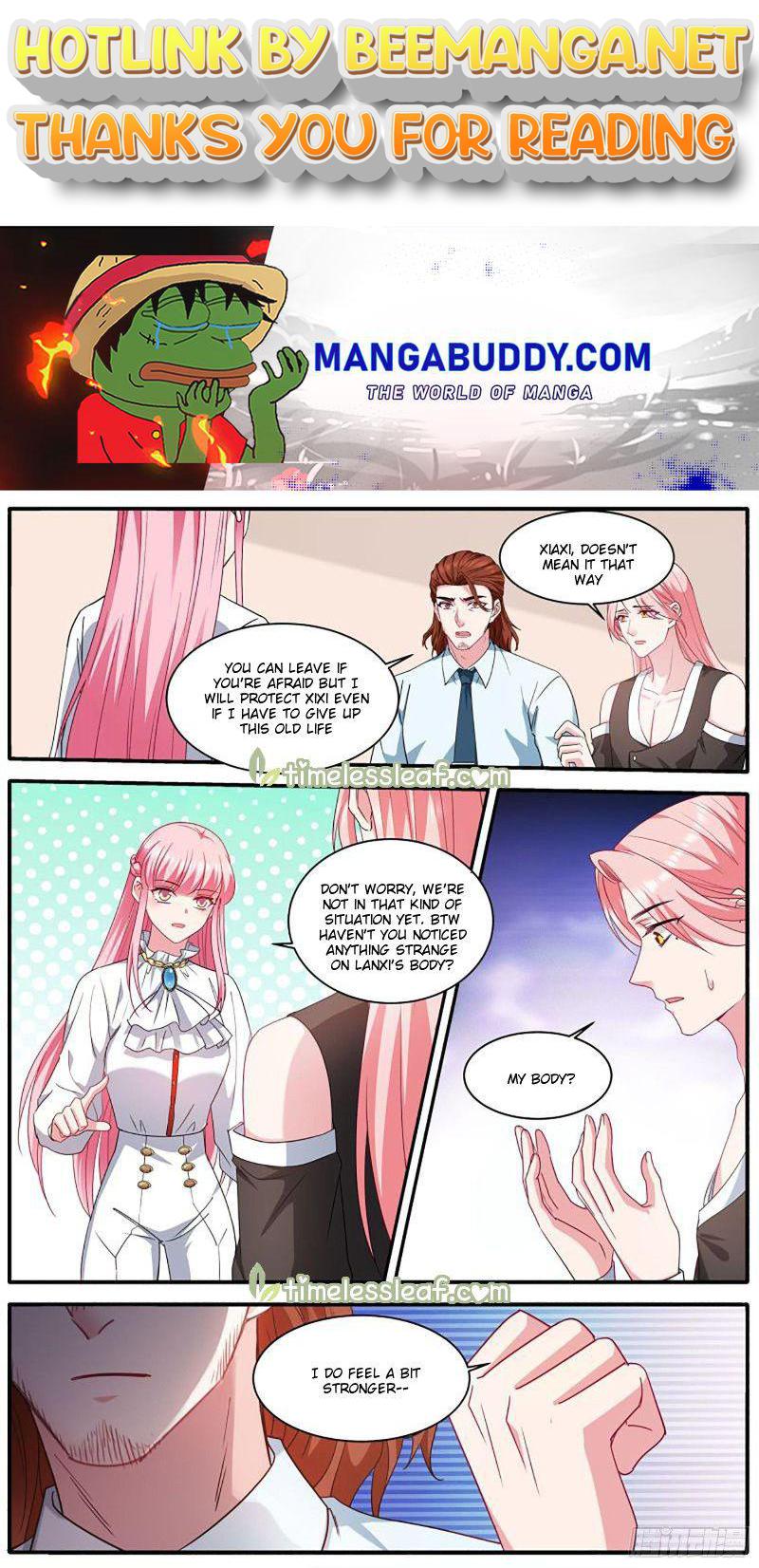 Goddess Creation System Chapter 472 - page 1