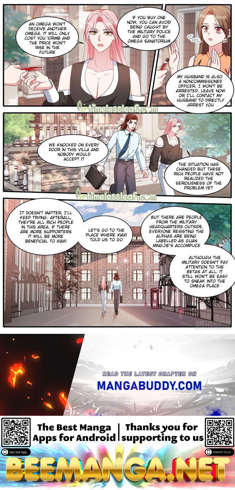 Goddess Creation System Chapter 472 - page 5