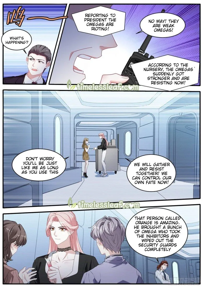 Goddess Creation System Chapter 473 - page 3