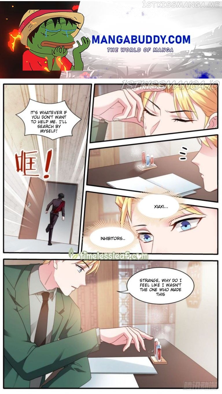 Goddess Creation System Chapter 474.5 - page 1
