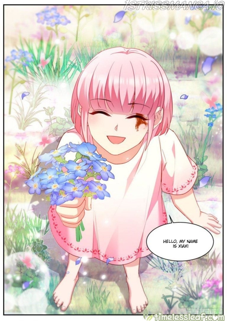 Goddess Creation System Chapter 474.5 - page 5