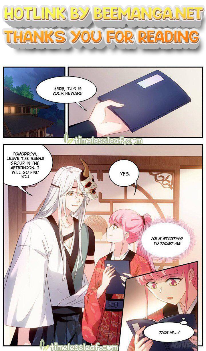 Goddess Creation System Chapter 313 - page 1