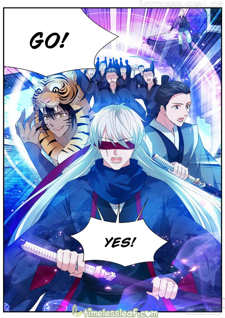 Goddess Creation System Chapter 316.5 - page 2