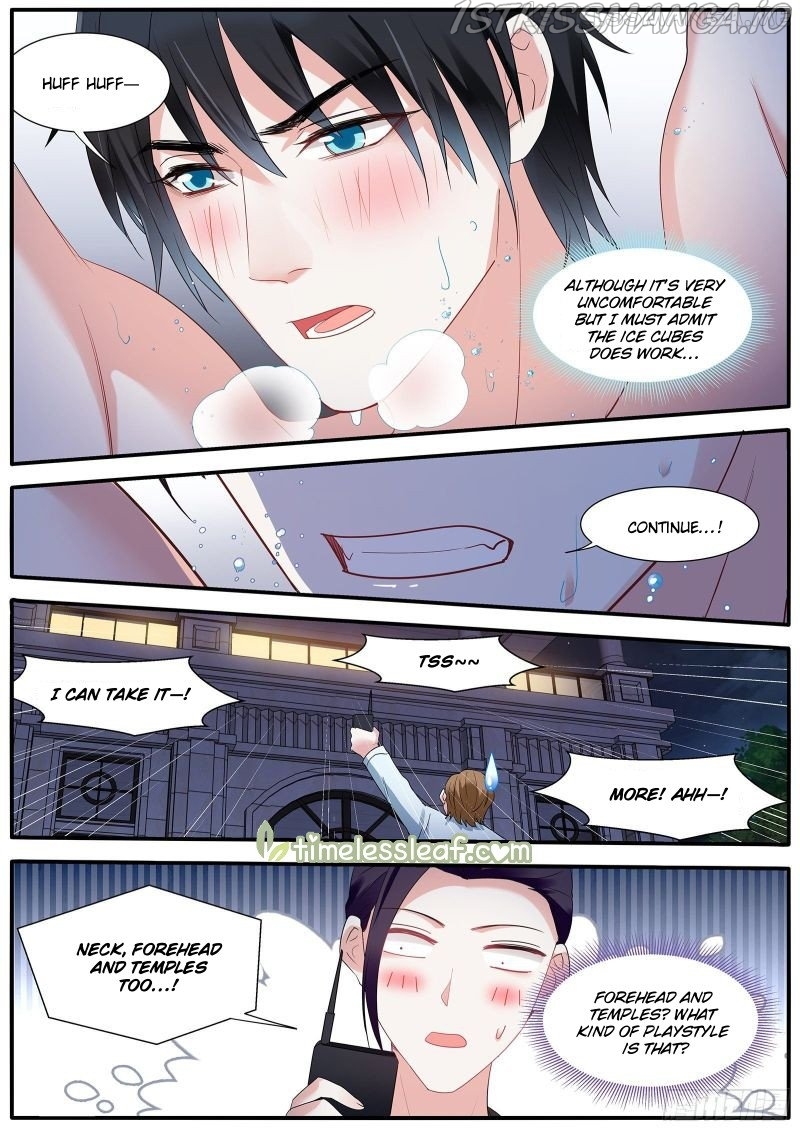 Goddess Creation System Chapter 430.5 - page 1