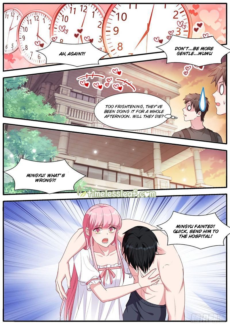 Goddess Creation System Chapter 431 - page 5