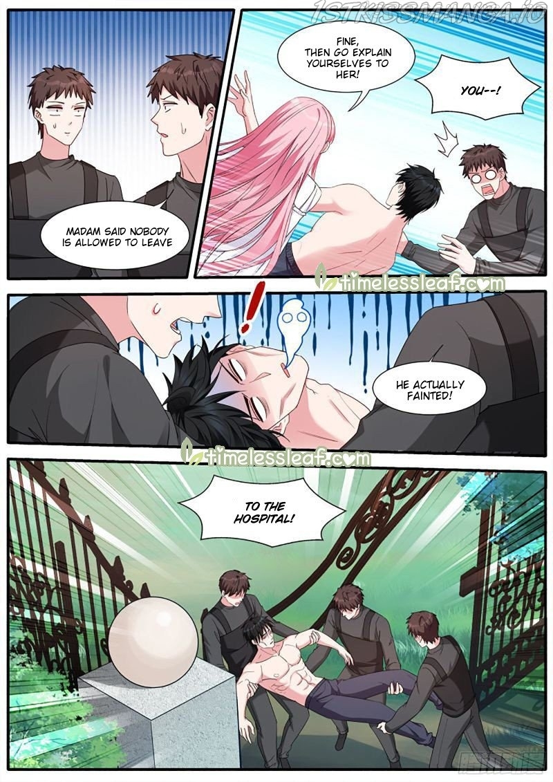 Goddess Creation System Chapter 431.5 - page 1