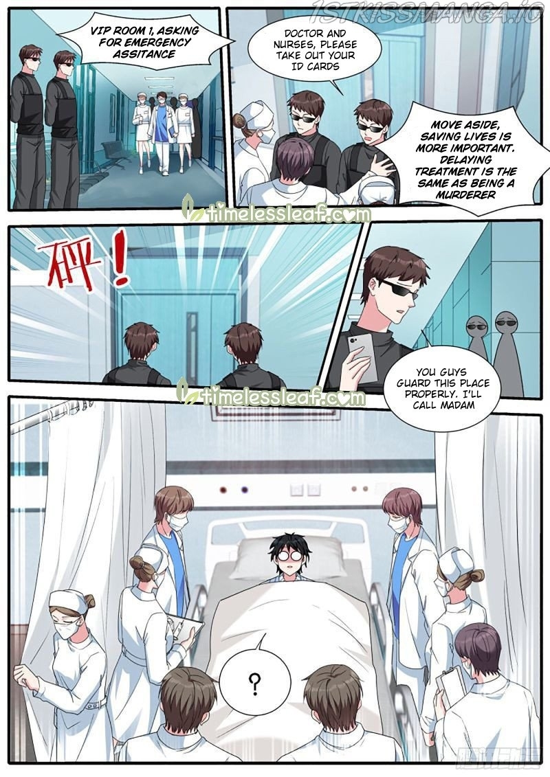 Goddess Creation System Chapter 431.5 - page 5