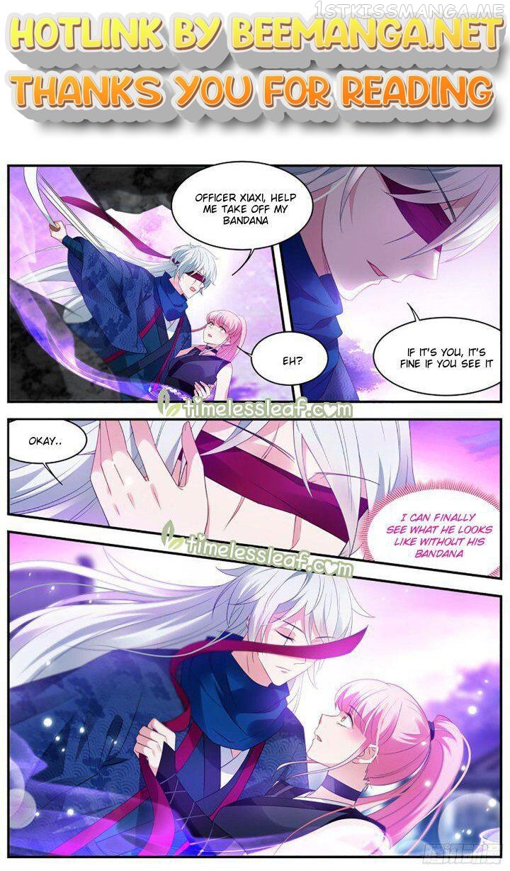 Goddess Creation System Chapter 318.5 - page 1