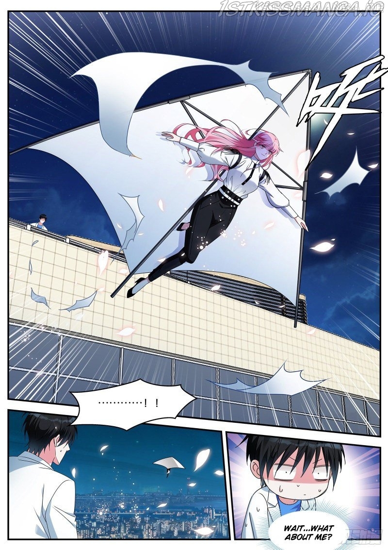 Goddess Creation System Chapter 432.5 - page 1