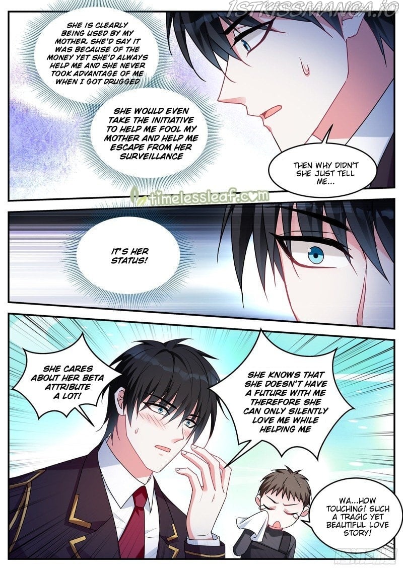 Goddess Creation System Chapter 432.5 - page 4
