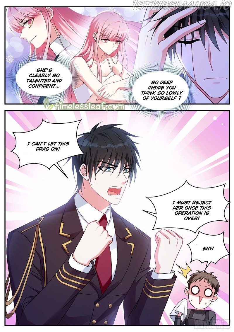 Goddess Creation System Chapter 432.5 - page 5