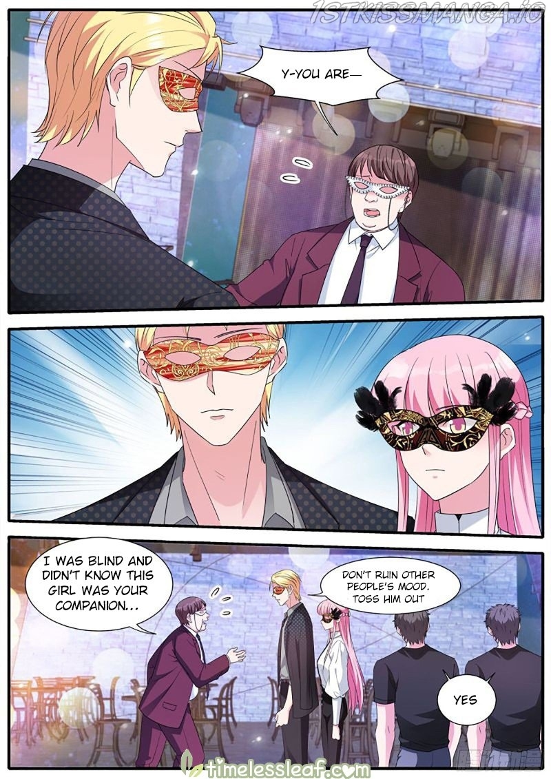 Goddess Creation System Chapter 433.5 - page 1