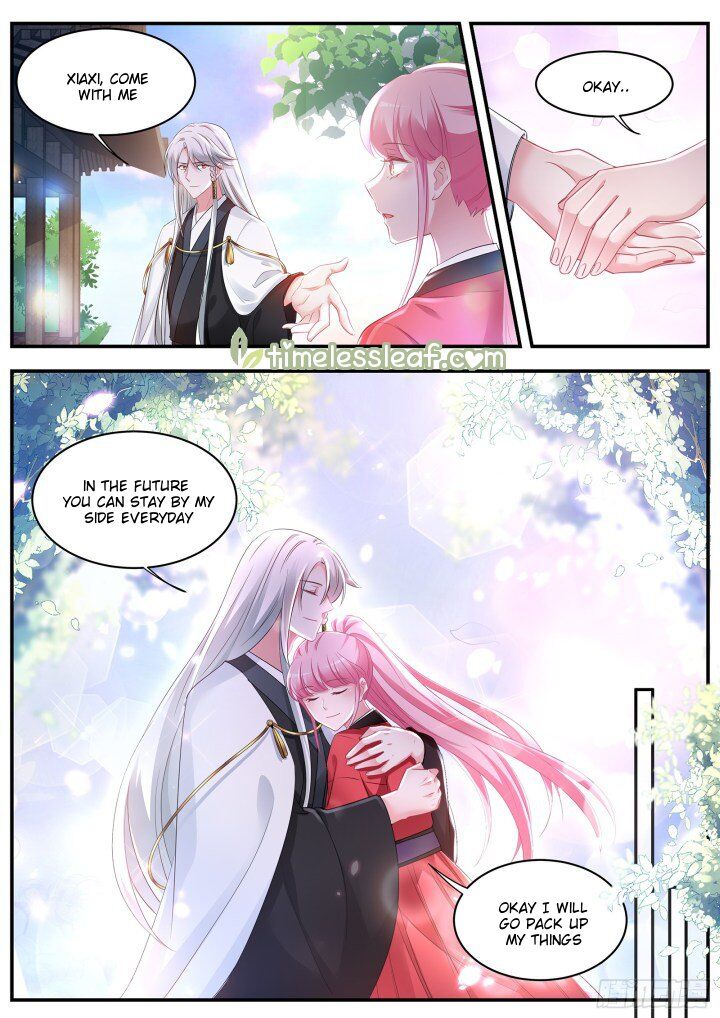 Goddess Creation System Chapter 321 - page 4