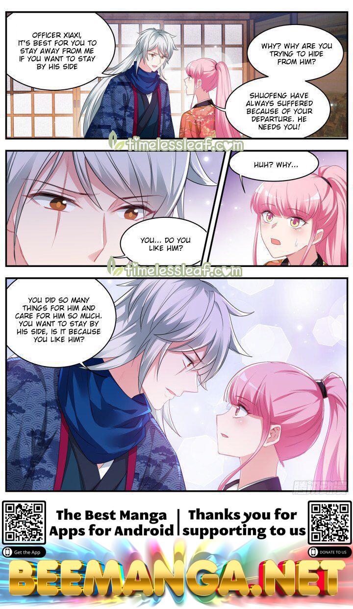 Goddess Creation System Chapter 321 - page 6