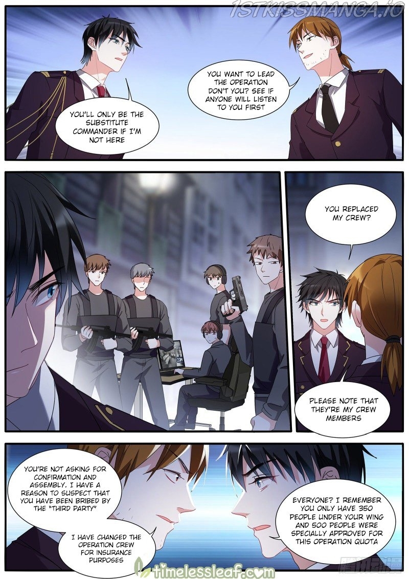 Goddess Creation System Chapter 434.5 - page 1