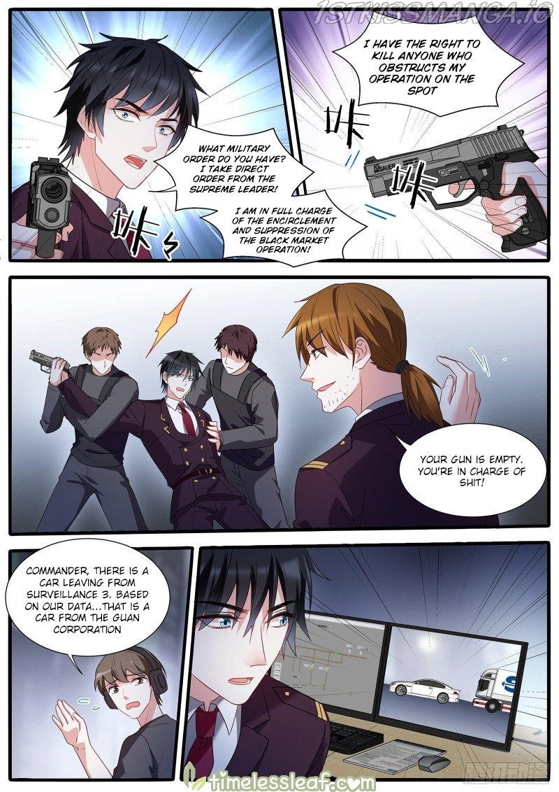 Goddess Creation System Chapter 434.5 - page 3