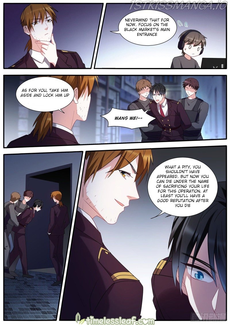 Goddess Creation System Chapter 434.5 - page 4